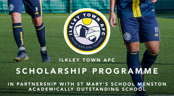 Open Day - Ilkley Town AFC Scholarship