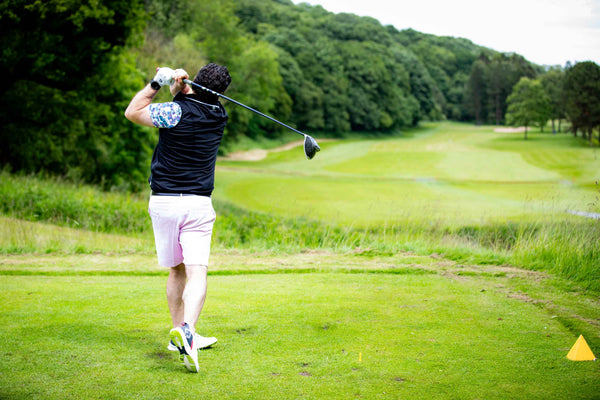 Join us on the golf course