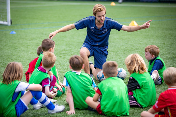 Game On! Half-term Football Camps are Back