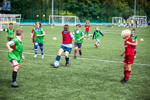 Bookings are open for our Christmas football camps