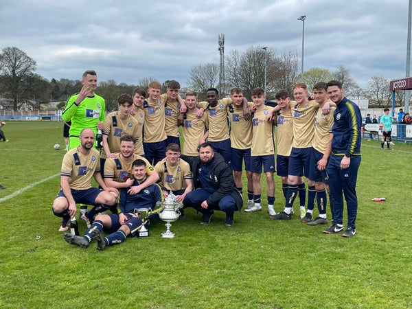 Ilkley Reserves’ Cup Success Crowns Fantastic Weekend for Club