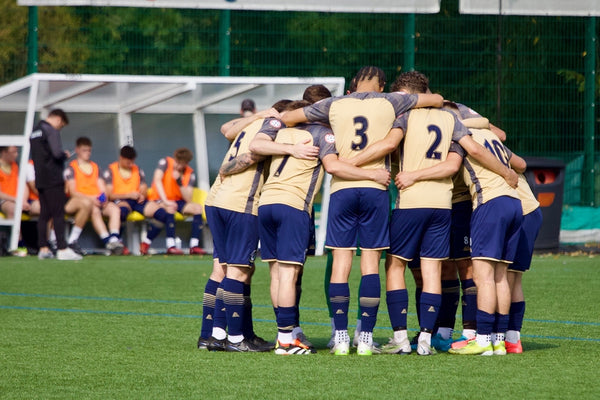 Ilkley come from behind to beat Harrogate Railway