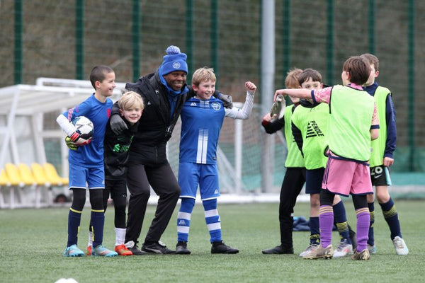 February Football Camp Bookings are Open!