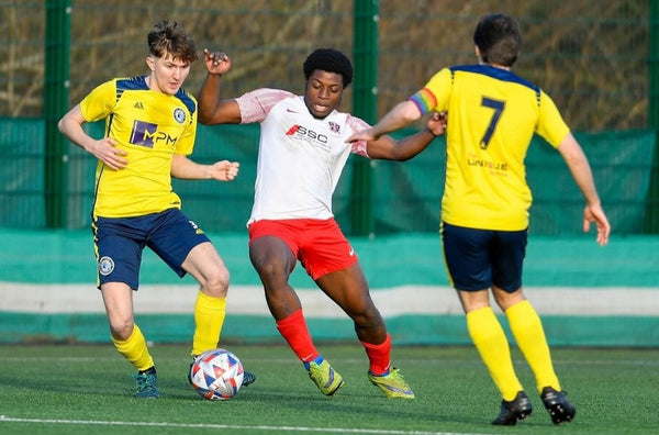 Ilkley claim crucial three points against Route One Rovers – Ilkley ...