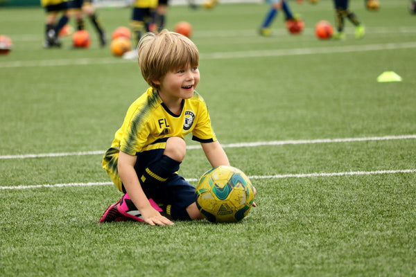 Book onto our Easter Footie Camps