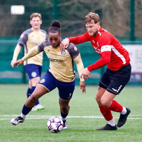 Ilkley lose 3-1 against Armthorpe Welfare