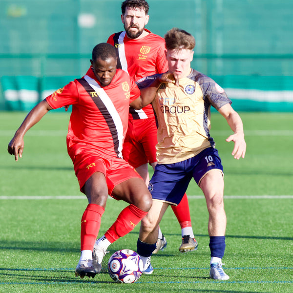 Ilkley fall to narrow defeat at home to Brigg Town