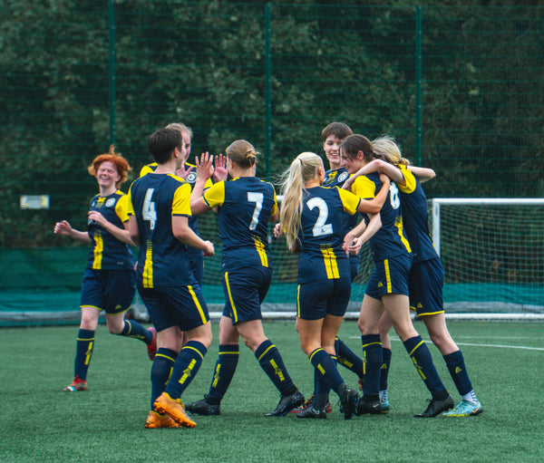 Ilkley Ready for First Ever FA Cup Fixture