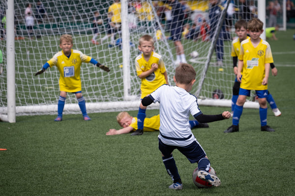 Easter Football Camps 2024