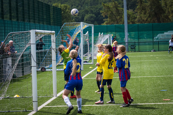 Summer football camps - Week commencing 31 July